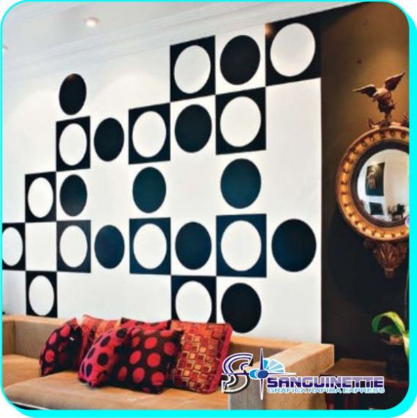 Decoração para sala