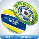 Bolacha de Chopp - Redonda
