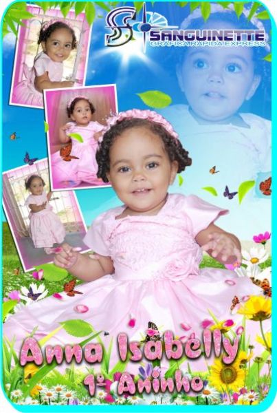 Aniversário infantil
