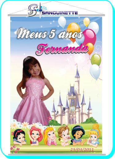 Aniversário 5 Anos